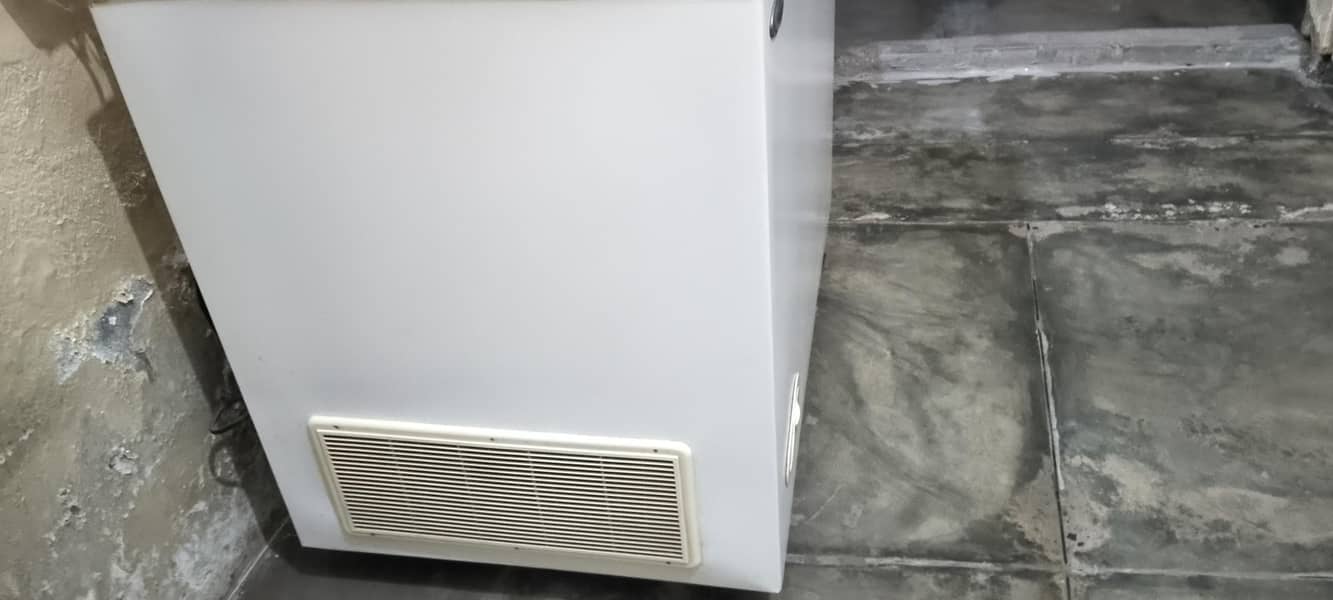 Deepfreezer 0