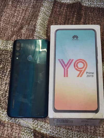 Huawei Y9 Prime 2019