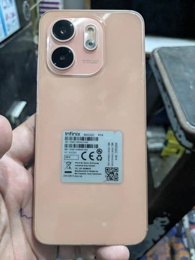 Infinix Smart 9