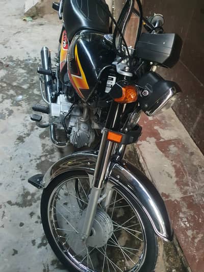 honda cd 70 total genuine
