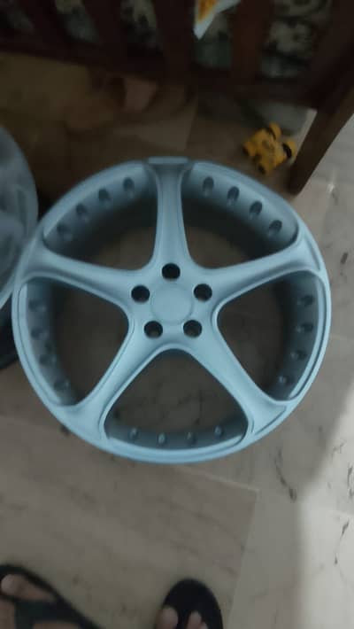 14 inch rims 10/10 condition unused