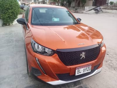 Peugeot 2008 Active 2023 November.