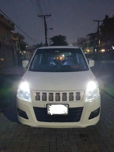 Suzuki Wagon R 2017 vxl