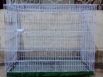 cage for bird and rabbits hens