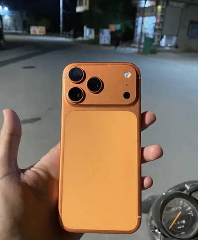 Apple iPhone 17 Pro Max JV