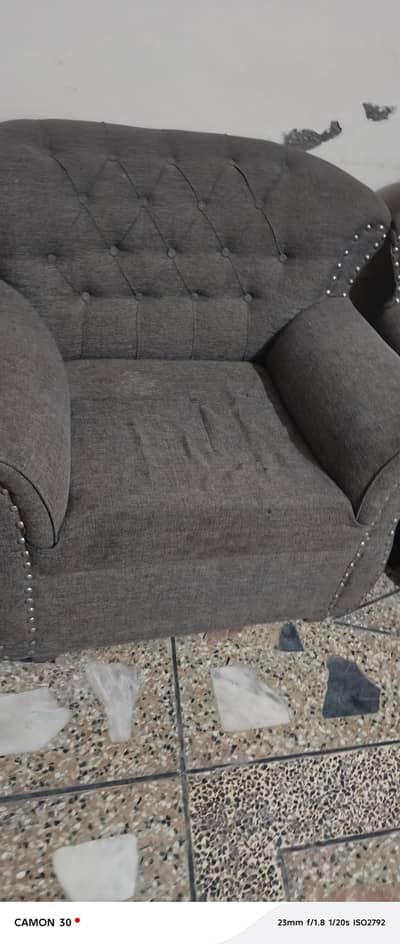 Sofa Set New Condition