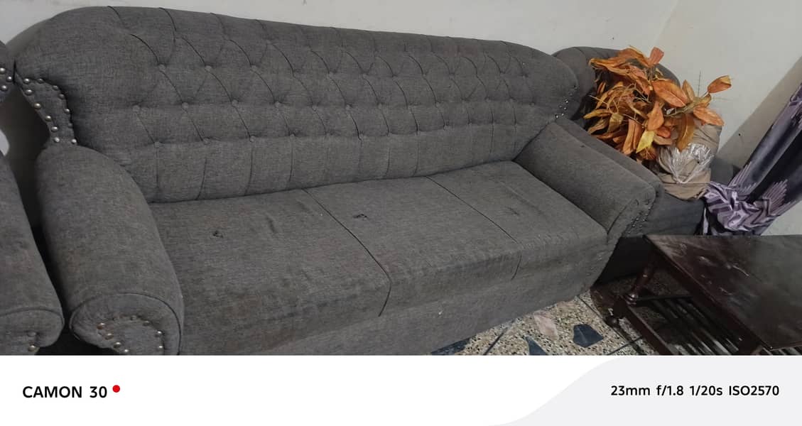 Sofa Set New Condition 1