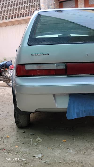 Suzuki Cultus VXL 2006