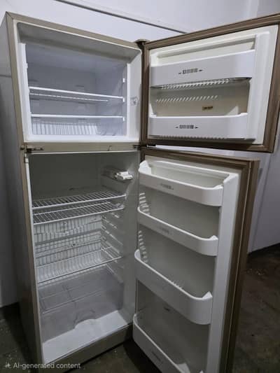 refrigerator 2 door