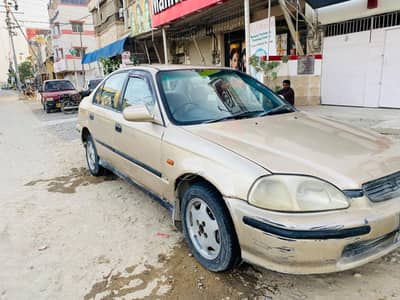 Honda Civic EXi 1996 original automatic