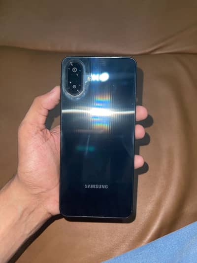 Samsung A07 10/10 condition with box for sale