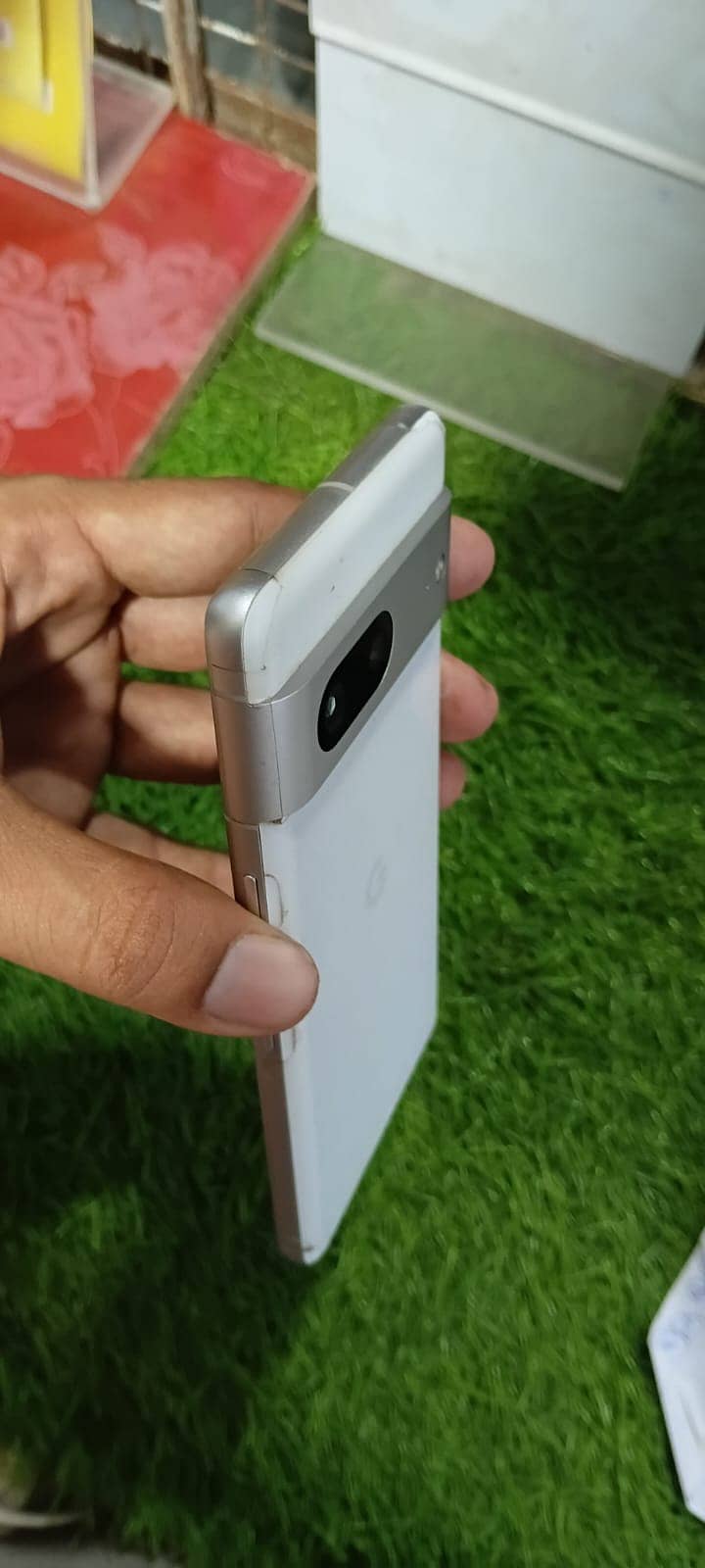 Google Pixel 7 5