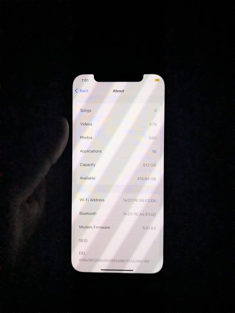 Apple iPhone 12 Pro 11