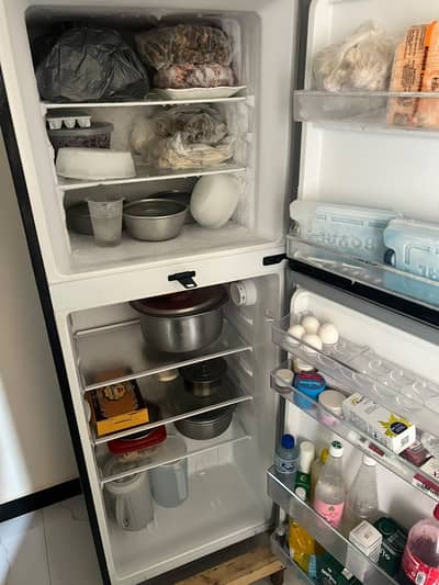 Dawlance inverter fridge