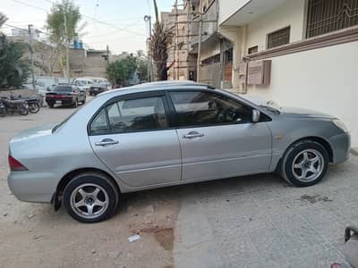 Mitsubishi Lancer 2006