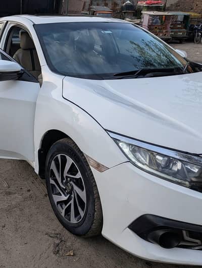 Honda Civic VTi Oriel Prosmatec 2019