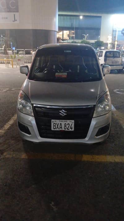 Suzuki Wagon R 2016