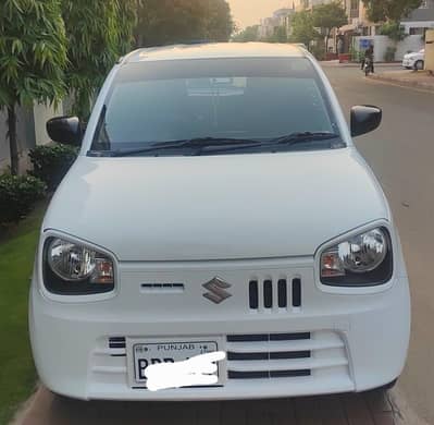 Suzuki Alto VXR 2026 Tottal Geniune