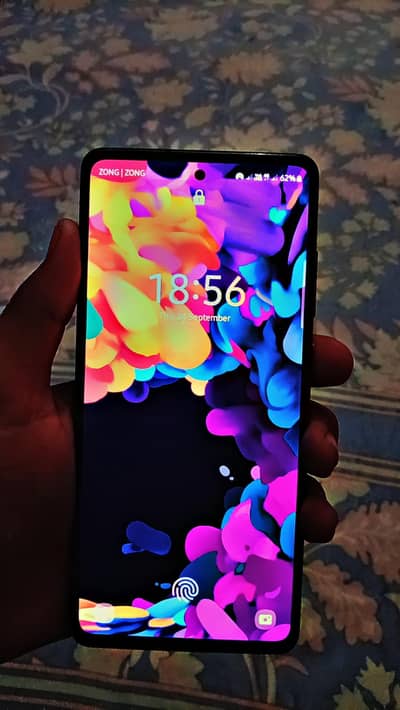 Samsung Mobile S20 FE