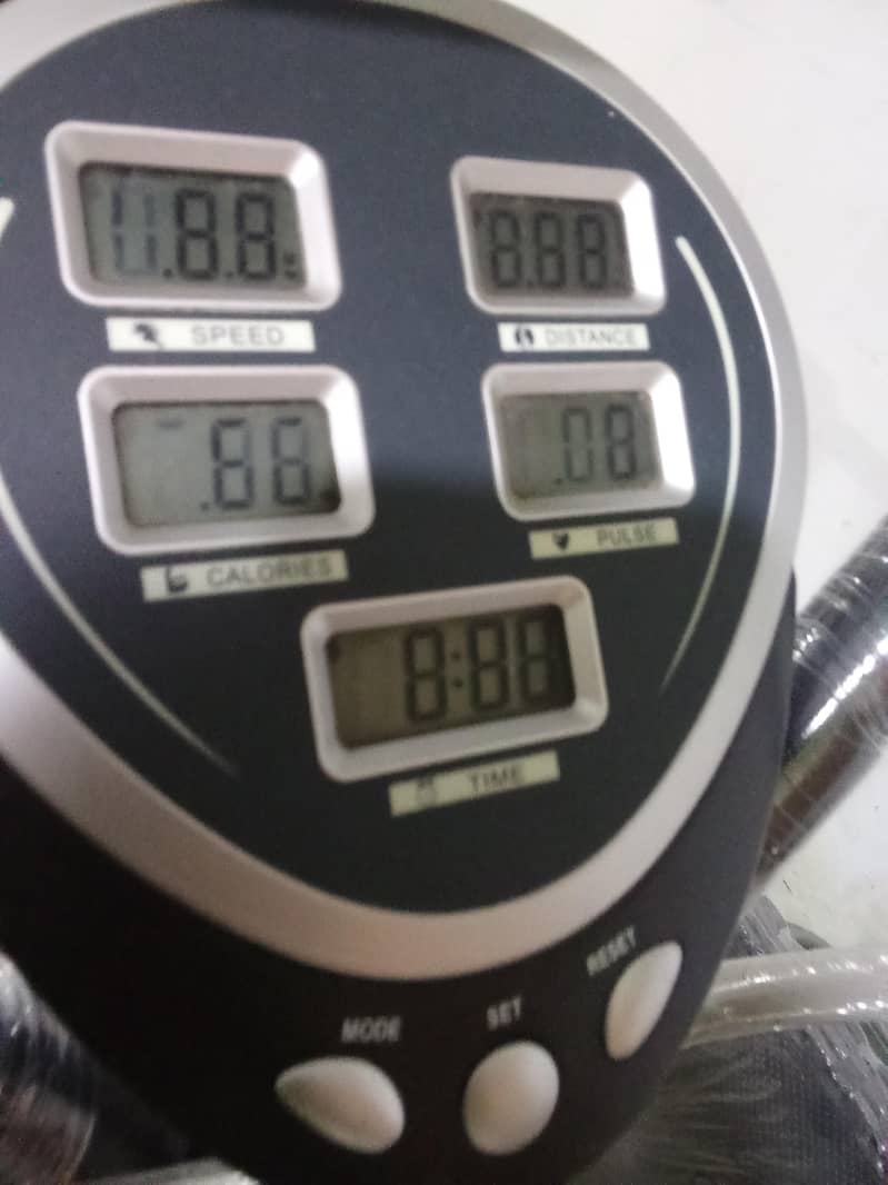 Multifunction exercise cycle 1