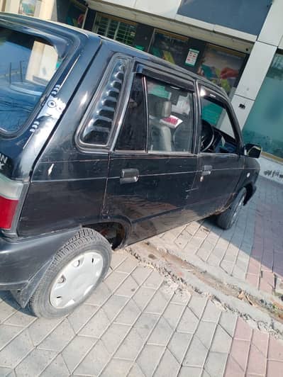 Mehran car for rent 03092479737