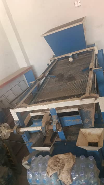 wheat cleaner chanena