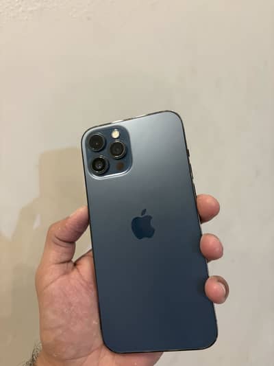 Apple iPhone 12 Pro Max PTA approved