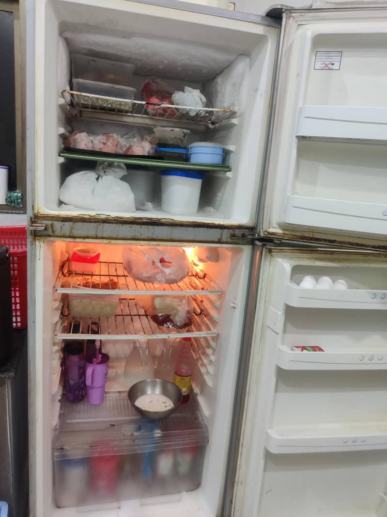Refrigerator Large size 1