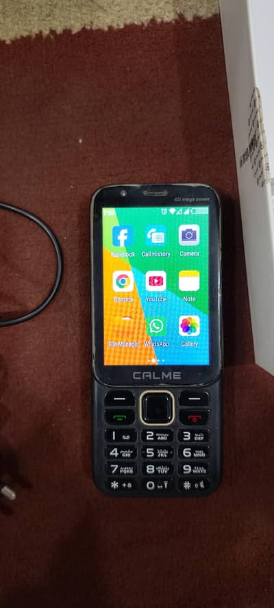 Calme Other Model battery king