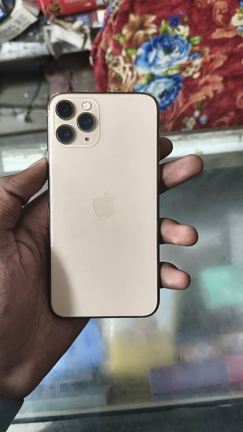 Apple iPhone 11 Pro 0
