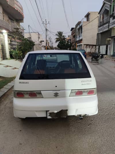 Suzuki Cultus VXR 2016