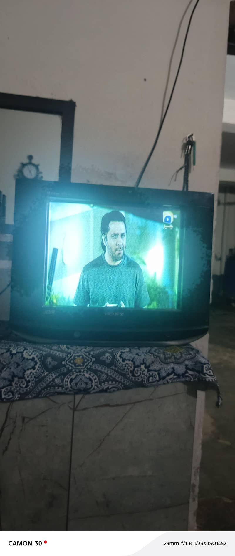 Sony Tv 1