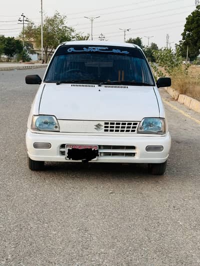 Suzuki Mehran VXR 2013 — Excellent Condition