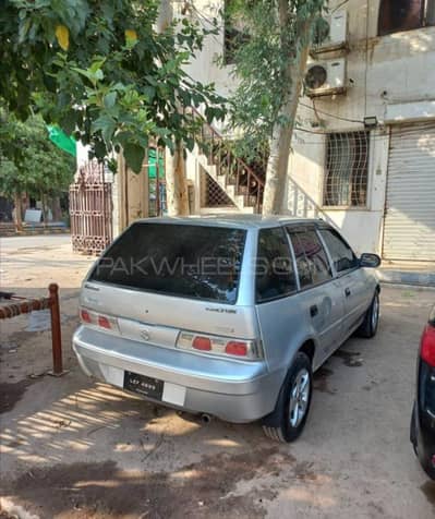Suzuki Cultus VXR 2008
