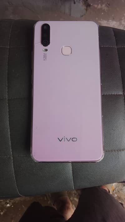 Vivo Y17 Duall Sim Approvd phone No Any Single Fault,all Ok,