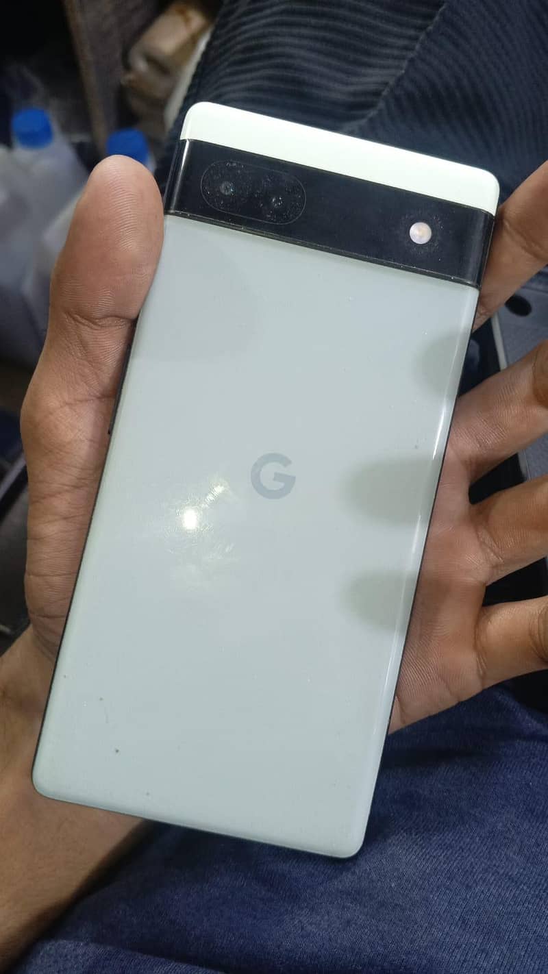 Google Pixel 6a 2