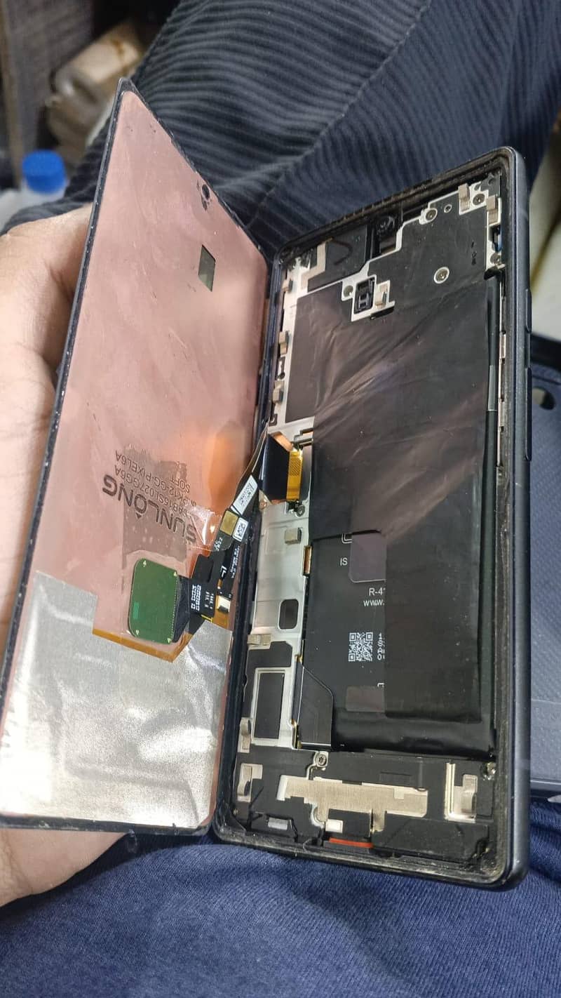 Google Pixel 6a 4