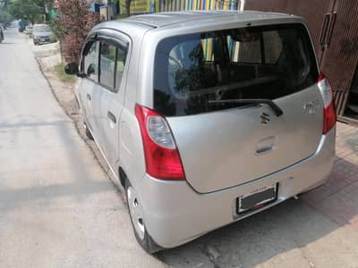 Suzuki Alto Japanese 2013/16 Model – Automatic transmission