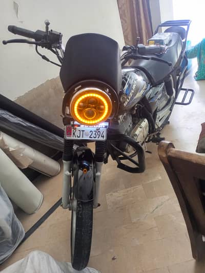 Suzuki gs150 good candetion