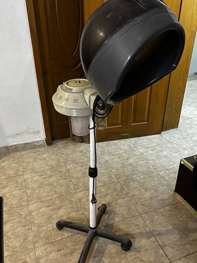 Head steamer