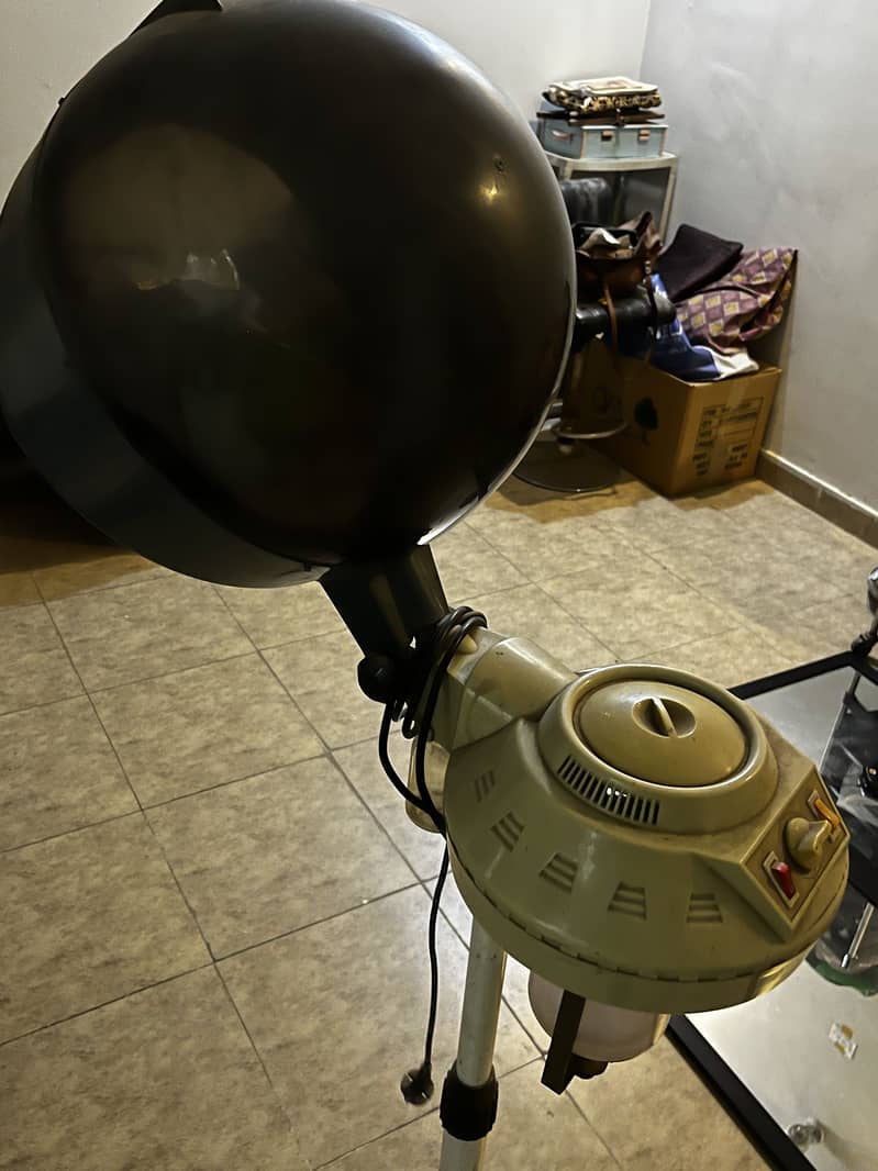 Head steamer 2