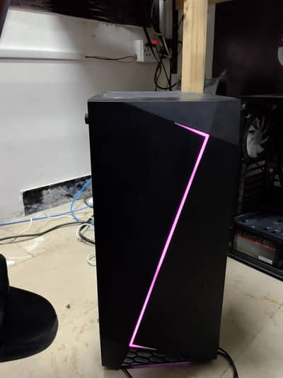 WITH MONITOR / RYZEN 3600 / RX 580 8GB / 16GB RAM DDR4