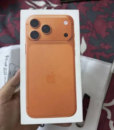 Apple iPhone 17 Pro Max jv