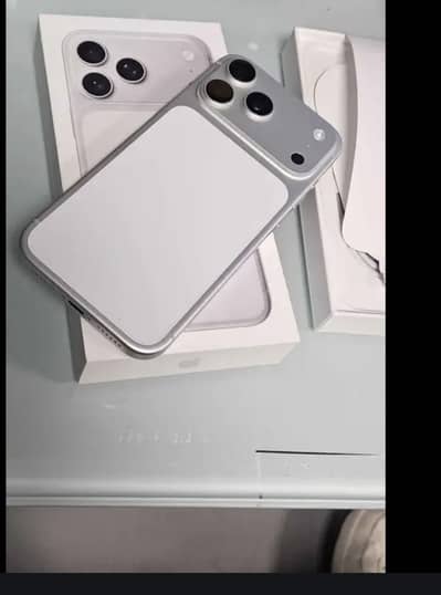 Apple iPhone 17 Pro Max