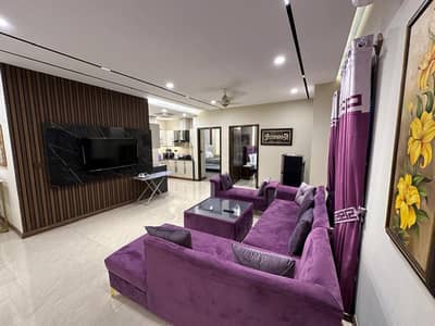 Fully Furnished Luxury Penthouse For Rent