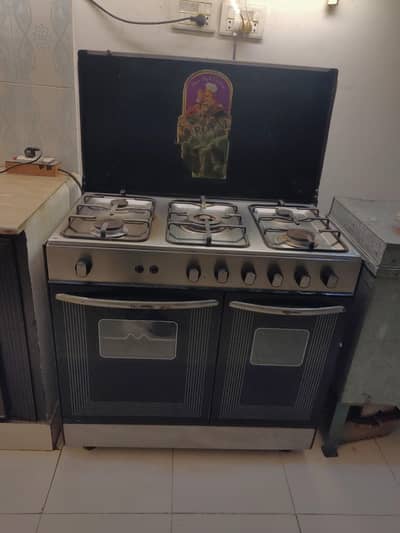 cooking range