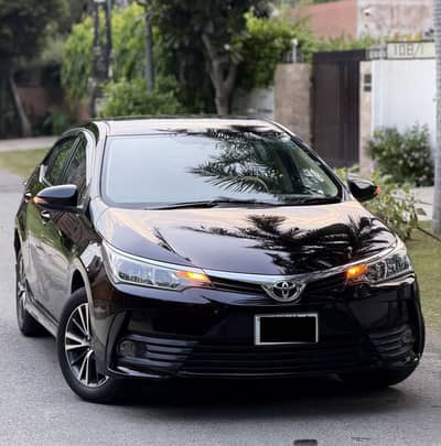 Toyota Corolla Altis 2019