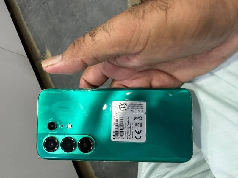 Camon 50 Pro 1