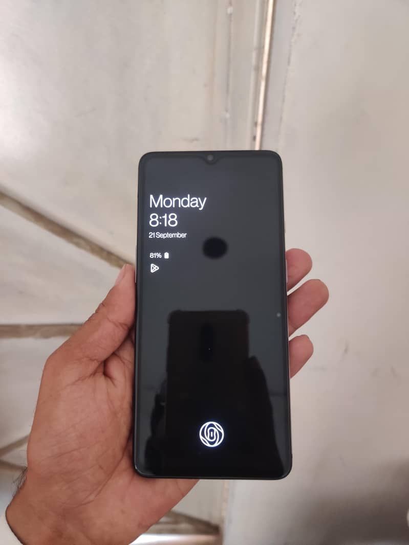 One Plus 7T 2