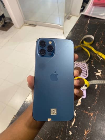 Apple iPhone 12 Pro Max